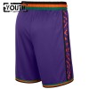 Bambino Phoenix Suns Pantaloncini Nike 2024-25 City Edition Swingman